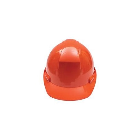Walter Surface Technologies Safety Hard Hat Type 2 - Orange HH-T2-OR